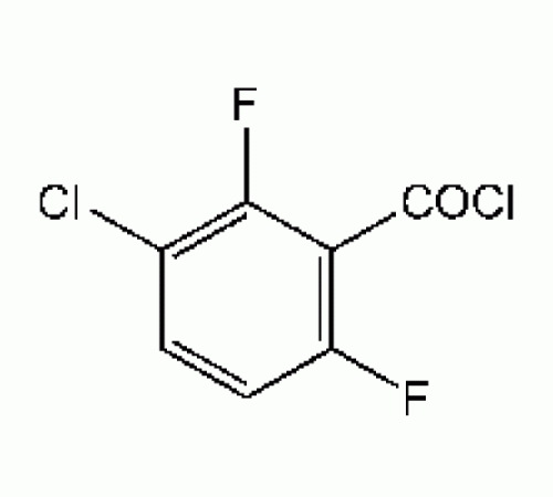 3-Хлор-2,6-дифторбензоилхлорид, 97%, Alfa Aesar, 1 г