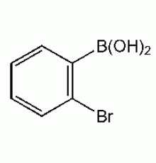 2-бромфенилборная кислота, 97%, Acros Organics, 5г