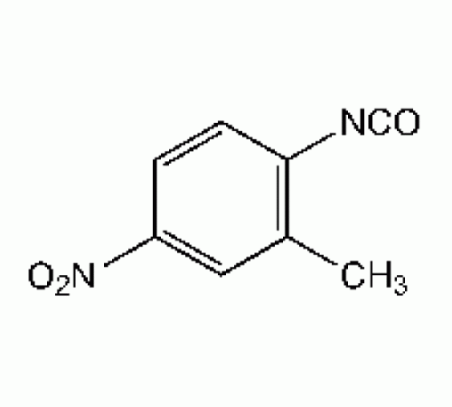 2-Метил-4-нитрофенил изоцианат, 98%, Alfa Aesar, 1 г