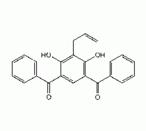 2-аллил-4, 6-дибензоилрезорцин, 98%, Alfa Aesar, 5 г