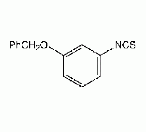 3-бензилоксифенил изотиоцианат, 97%, Alfa Aesar, 1г