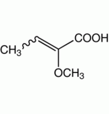 2-Метоксикротоновая кислота, 98%, Alfa Aesar, 25 г