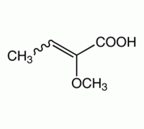2-Метоксикротоновая кислота, 98%, Alfa Aesar, 25 г