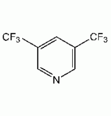 3,5-бис (трифторметил) пиридин, 97%, Alfa Aesar, 1г