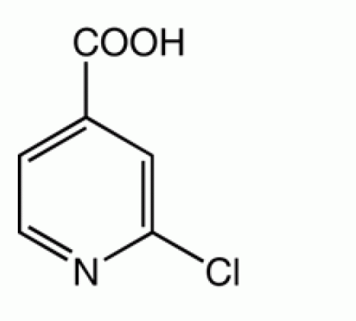 2-хлоризоникотиновая кислота, 97%, Acros Organics, 5г