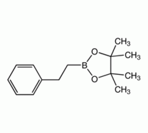 2-фенилэтил-1-бороновой кислоты пинакон, 99%, Alfa Aesar, 250 мг