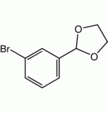 3-бромбензальдегид этилена ацеталь, 98 +%, Alfa Aesar, 25г