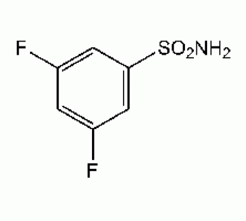 3,5-Дифторбензолсульфонамид, 98%, Alfa Aesar, 1 г