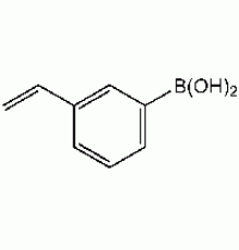 3-Винилбензолбороновая кислота, 98%, Alfa Aesar, 1 г