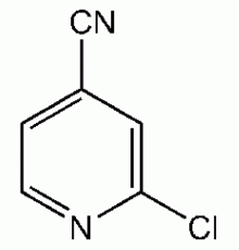 2-Хлор-4-цианопиридин, 97%, Alfa Aesar, 5 г