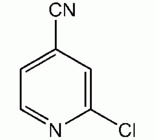 2-Хлор-4-цианопиридин, 97%, Alfa Aesar, 5 г