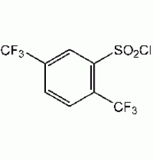 2,5-бис (трифторметил) бензолсульфонил хлорид, 97%, Alfa Aesar, 5 г