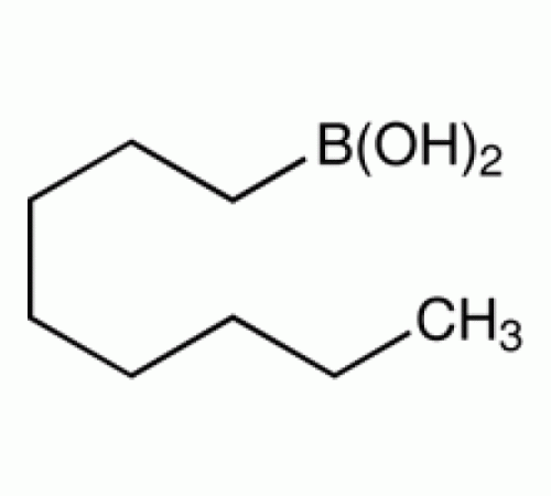 1-Октилбороновая кислота, 97%, Alfa Aesar, 1 г