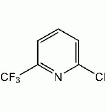 2-хлор-6-(трифторметил)пиридин, 95%, Acros Organics, 5г