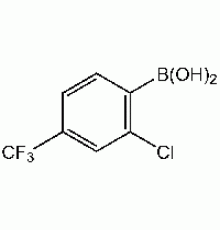 2-Хлор-4- (трифторметил) бензолбороновой кислоты, 96%, Alfa Aesar, 1г