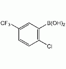 2-Хлор-5- (трифторметил) бензолбороновой кислоты, 96%, Alfa Aesar, 1г