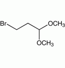 3-Bromopropionaldehyde диметилацеталя, удар., Технологий. 90%, Alfa Aesar, 5 г