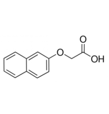 2-нафтоксиуксусная кислота, 97%, Alfa Aesar, 2500г