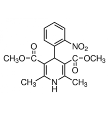 Нифедипин, Acros Organics, 25г