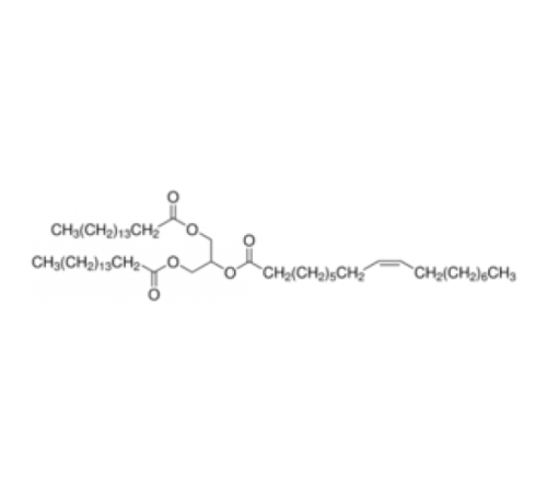 1,3-дипальмитоил-2-олеоилглицерин 99% Sigma D2157