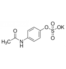 Твердая калиевая соль сульфата парацетамола, 97% (ВЭЖХ) Sigma UC448