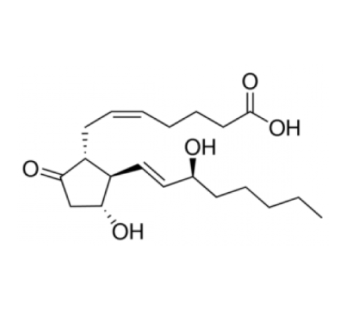 Простаглиин E2, 98%, Acros Organics, 10мг