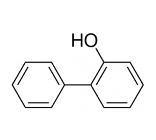 2-фенилфенол, 99+%, Acros Organics, 2.5кг