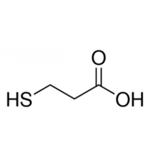 3-меркаптопропионовая кислота 99,0% (ВЭЖХ) Sigma 63768