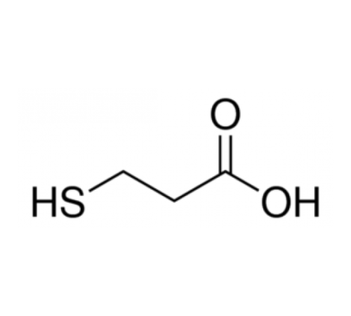 3-меркаптопропионовая кислота 99,0% (ВЭЖХ) Sigma 63768