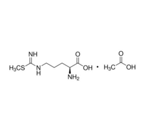 Соль S-метил-L-тиоцитруллина ацетат 98% (ТСХ) Sigma M5171