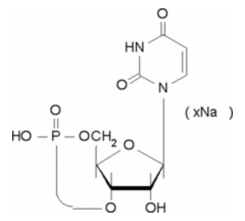Уридин 3 ': 5'-циклическая натриевая соль монофосфата ~ 98% Sigma U2626