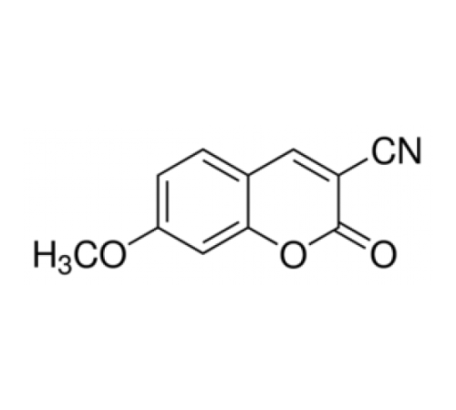 3-циано-7-метоксикумарин Sigma UC454