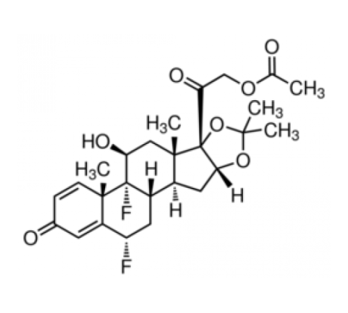 Флуоцинонид 98% (ВЭЖХ) Sigma SML0099