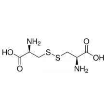 Цистин-L, 98,5-101,0%, pure Ph. Eur., AppliChem, 500 г