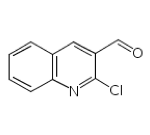 2-хлор-3-хинолинкарбоксальдегид, 98%, Acros Organics, 1г