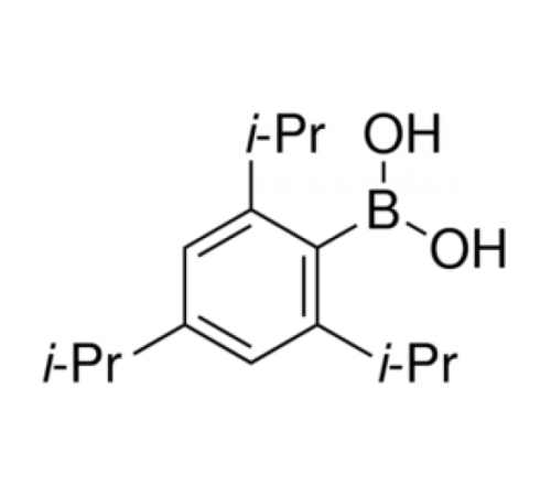 2,4,6-Триизопропилбензолбороновая кислота, 98%, Alfa Aesar, 1 г