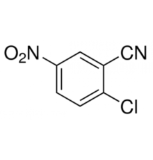 2-Хлор-5-нитробензонитрила, 99%, Alfa Aesar, 100 г