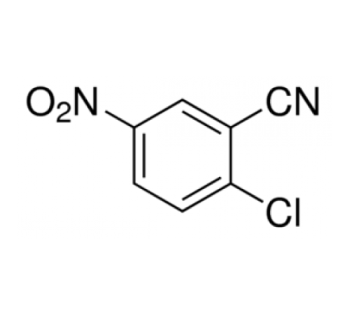 2-Хлор-5-нитробензонитрила, 99%, Alfa Aesar, 100 г