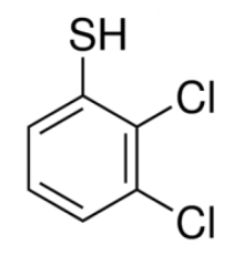 2,3-дихлортиофенола, 97%, Alfa Aesar, 100 г