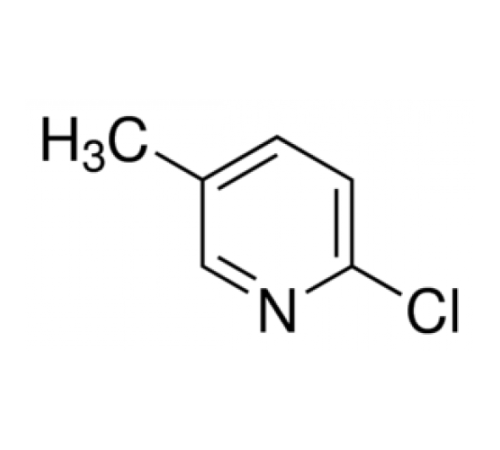 2-хлор-5-пиколин, 94%, Acros Organics, 25г