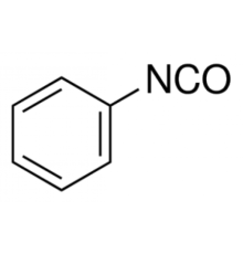 Фенил изоцианат, 99%, Acros Organics, 100г