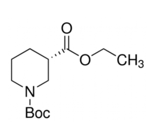 Этил-1-Boc-L-нипекотат, 95%, Alfa Aesar, 250 мг