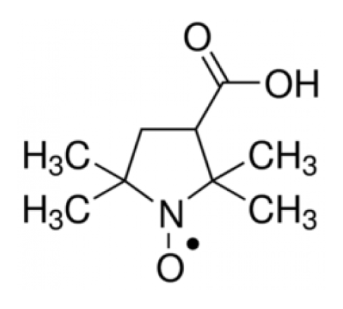 3-карбокси-PROXYL, свободных радикалов, 98%, Alfa Aesar, 250 мг