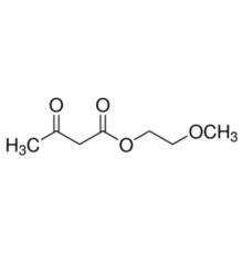 2-метоксиэтил ацетоуксусной кислоты, 97%, Alfa Aesar, 50 г