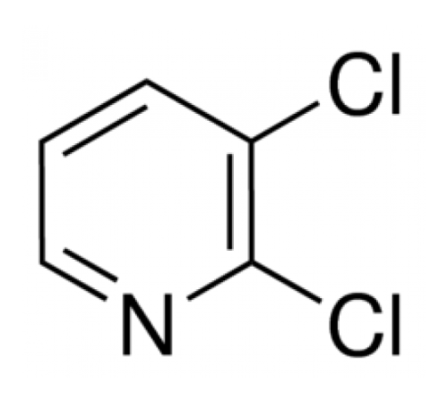 2,3-дихлорпиридин, 99%, Acros Organics, 50г