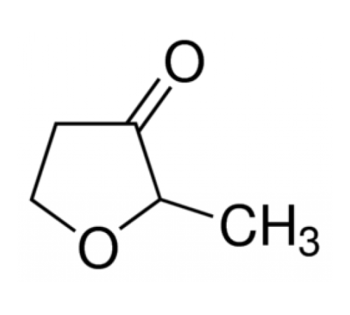 2-метилтетрагидрофуран-3-он, 98 +%, Alfa Aesar, 25 г
