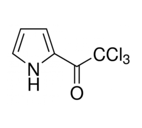 2-(трихлорацетил)пиррол, 98%, Acros Organics, 10г