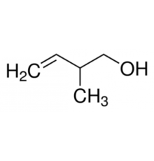 2-метил-3-бутен-1-ол, 98%, Acros Organics, 1г