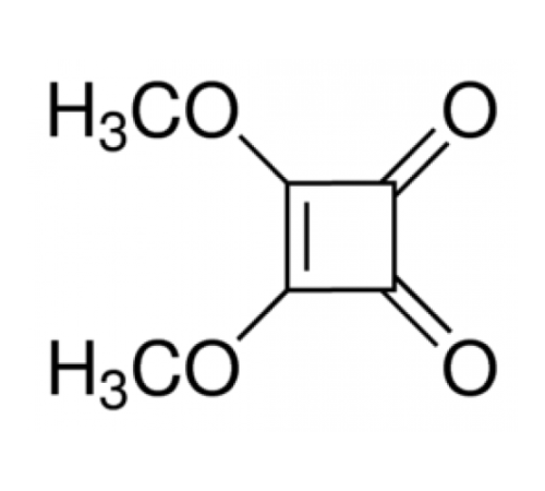 3,4-диметокси-3-циклобутен-1,2-дион, 98%, Alfa Aesar, 5 г