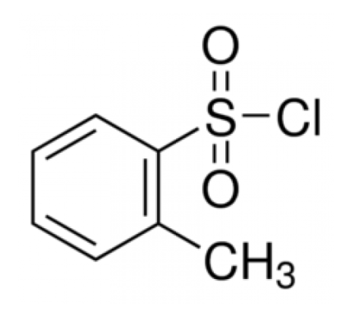 о-толуолсульфонилхлорид, 97%, Alfa Aesar, 25 г
